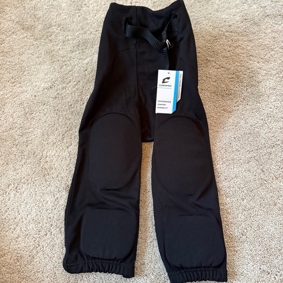 NWT Champro Integrated Youth Football Pants L - Picture 1 of 4